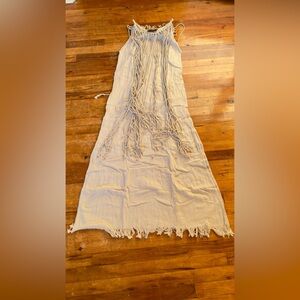 Dress boho festival hippie chic